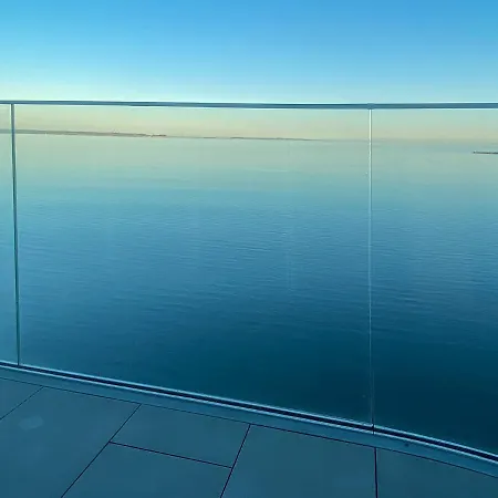 Amazing Sea View * Århus