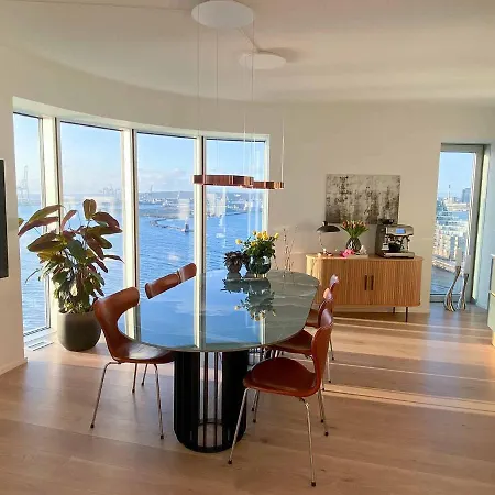 Apartment Amazing Sea View *