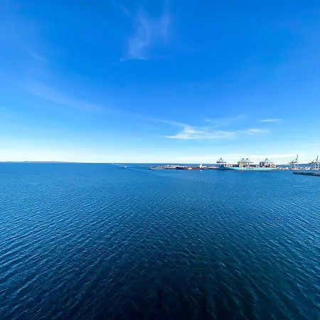 아파트 Amazing Sea View 오르후스