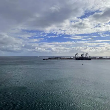 Amazing Sea View Apartment Aarhus