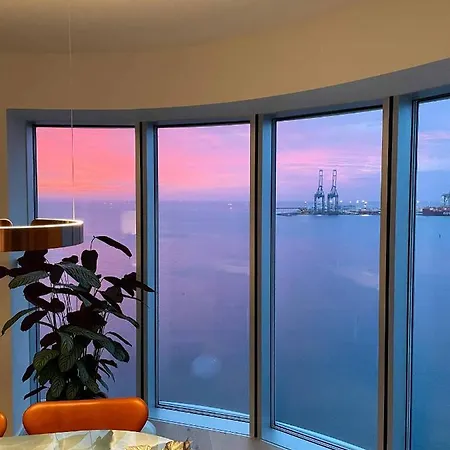 Amazing Sea View 아파트 *