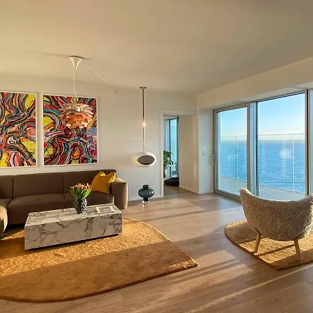 Amazing Sea View Apartment *