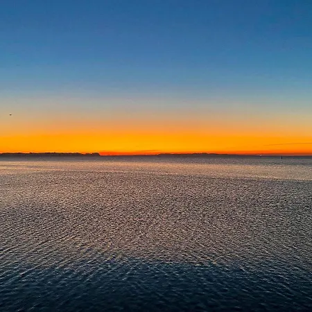 아파트 Amazing Sea View 오르후스