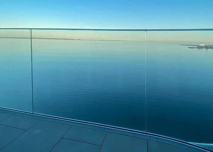 Amazing Sea View * 오르후스