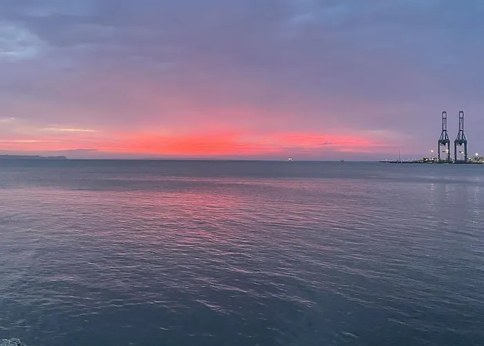 Amazing Sea View 오르후스