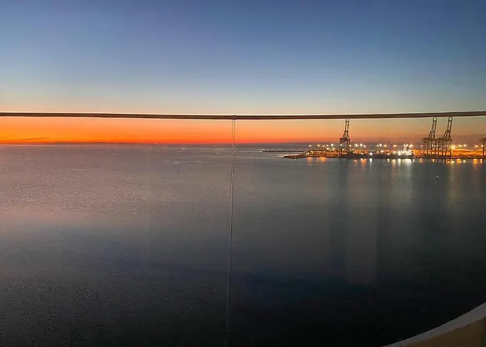 아파트 Amazing Sea View *