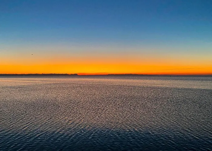 아파트 Amazing Sea View 오르후스